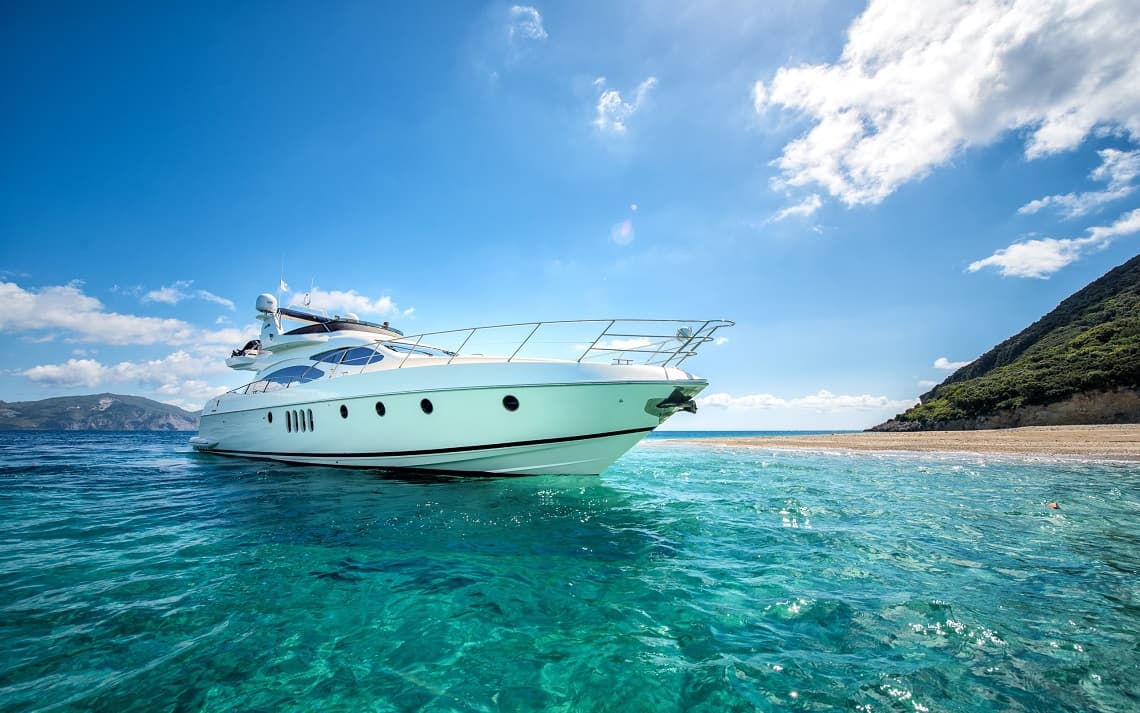Best Yacht Rental in Dubai